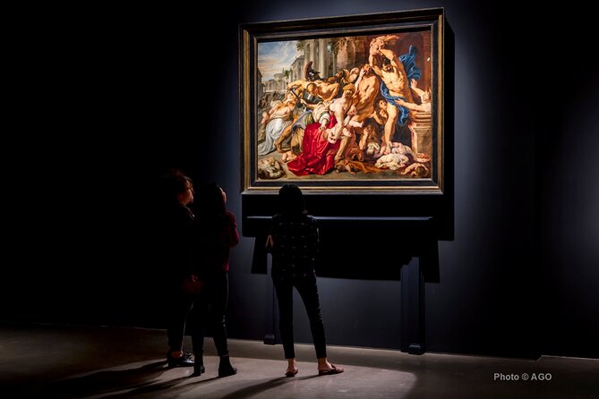 Art Gallery of Ontario: General Admission - How to pace a visit in 2–3 hours without getting lost