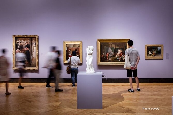 Art Gallery of Ontario: General Admission - Is this ticket worth $22.53?