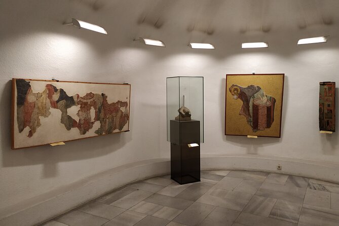 Art Gallery Sightseeing Tour in Sofia - Getting oriented at St. Alexander Nevsky Cathedral (and why the short visit is still useful)