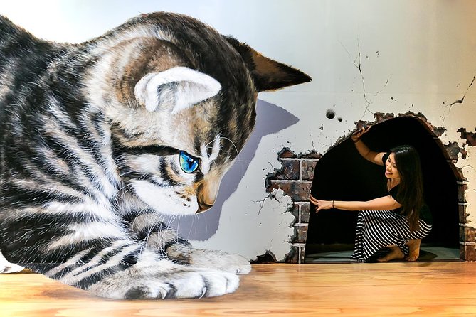 Art in Paradise: Chiang Mai 3D Art Museum Experience - Key Things I’d Focus On