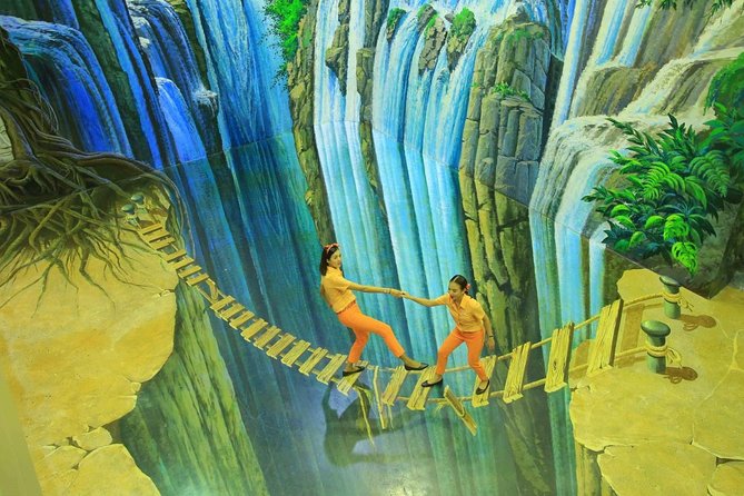 Art in Paradise: Chiang Mai 3D Art Museum Experience - Photo-Ready Tips That Make the 3D Effect Look Real
