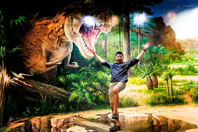 Art in Paradise: Chiang Mai 3D Art Museum Experience - Price and Ticket Value: A Smart Activity for a Short Window