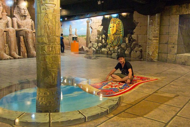 Art in Paradise: Chiang Mai 3D Art Museum Experience - Who This Museum Is Best For (and Who Might Skip It)