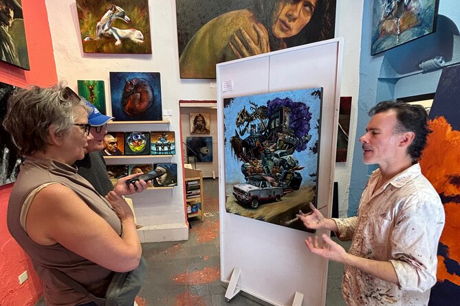 Art Tour in San Miguel de Allende - Key Things to Know Before You Go