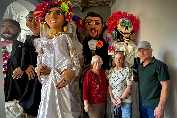 Art Tour in San Miguel de Allende - Stop 2: Museo de San Miguel de Allende Puppet Factory (30 Minutes)