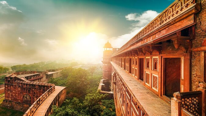Art Tour Of Agra - Key points before you go