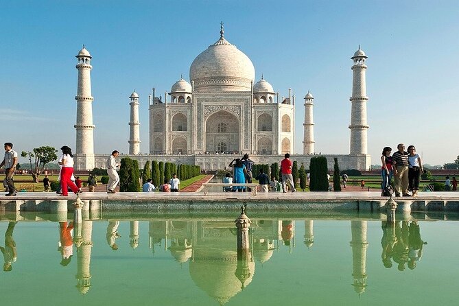 Art Tour Of Agra - Driving from Delhi: why the start matters for your whole day