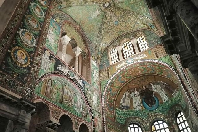 Art tour of Ravenna and its mosaics (private tour) - Archiepiscopal Museum: The Ivory-Carved Wooden Armor Ark