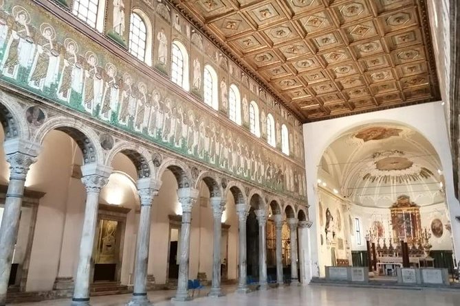 Art tour of Ravenna and its mosaics (private tour) - Meeting at Ravenna FS 48121 and How the Day Flows