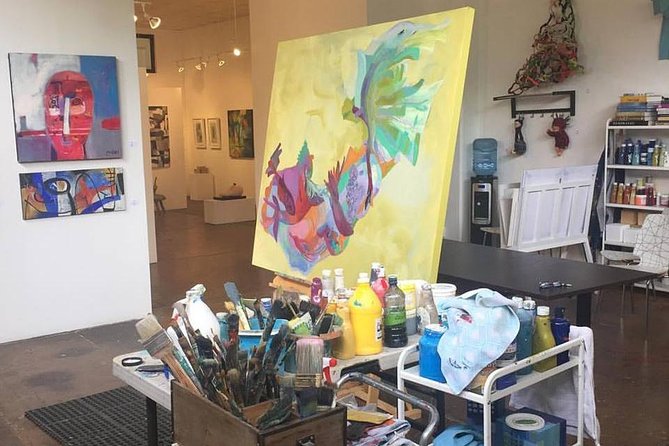 Art tour through artists' workshops around San Miguel de Allende - How Much Walking and What to Wear