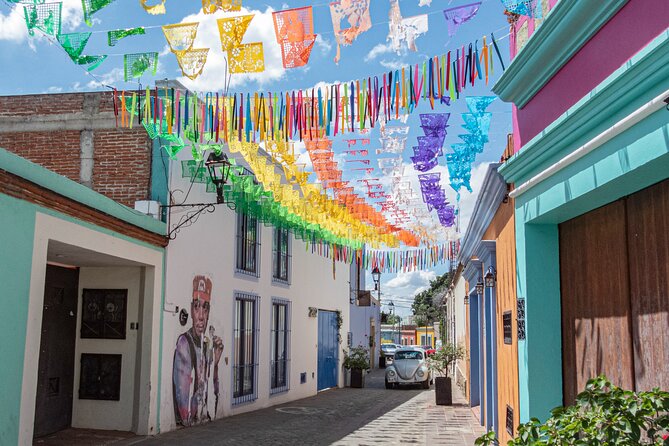 Art walk & Cacao delight - Why this Oaxaca art walk starts where most people don’t