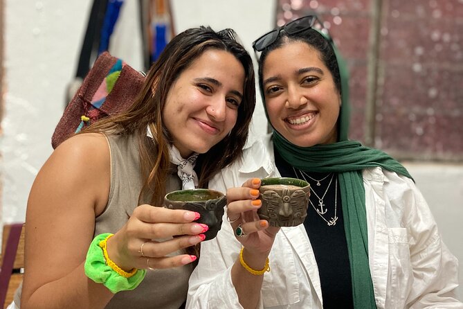 Art walk & Cacao delight - Comfort, timing, and what to bring for an easy day