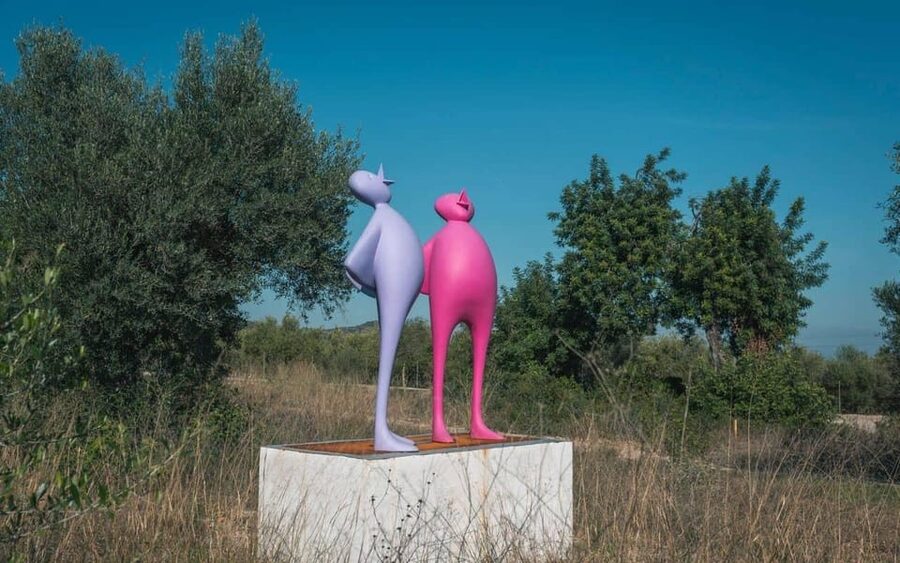 Arte-Contemporary: Sculpture Park and Art Gallery visit - Tapas Option: When You Want to Turn Art Into a Longer Stay