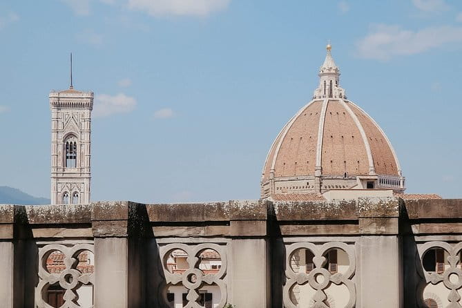 Artful Eight: 8 Wonders of Florence in Accademia, Center & Uffizi - Accademia Gallery: Michelangelo’s David and the Prisons reveal his thinking