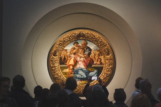 Artful Eight: 8 Wonders of Florence in Accademia, Center & Uffizi - Duomo complex on the walk: what you’ll learn without buying another ticket