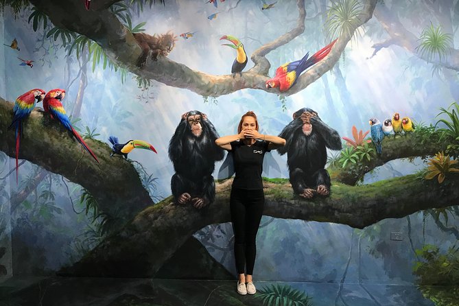 ArtVo Gold Coast – Queensland’s First Trick Art Gallery - Price and Value: Is $21.52 Worth It?