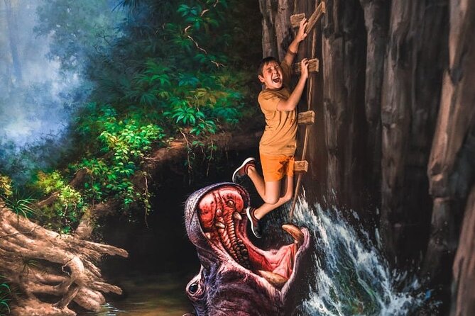 ArtVo Gold Coast – Queensland’s First Trick Art Gallery - Practical Tips to Get the Best Photos