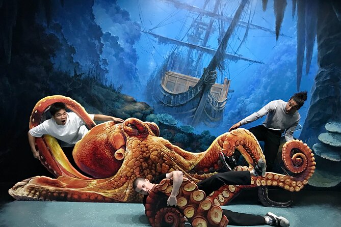 ArtVo Immersive Gallery Experience - The first moments: a short intro and how to get the best shots