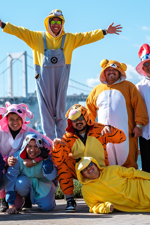 Asakusa/Tokyo Bay & Akihabara Go Karting Tours - How the safety briefing keeps the experience fun