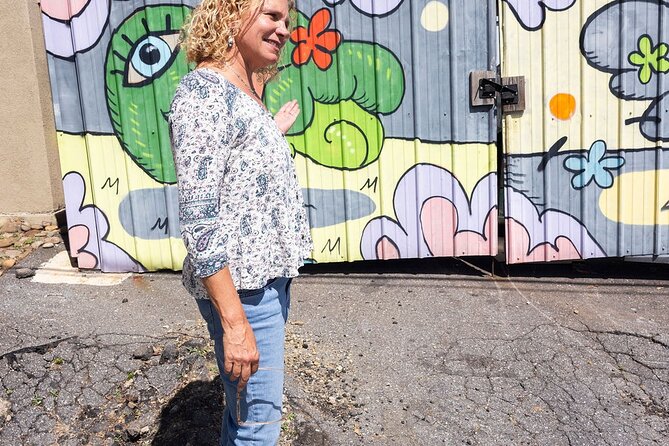 Asheville Street Art Gems of the South Slope Downtown - Why Krista’s guided angle is the real value