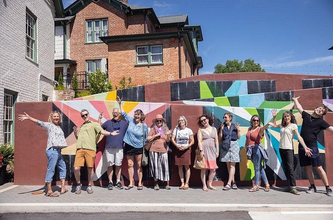 Asheville Street Art Gems of the South Slope Downtown - Practical tips so you enjoy the walk more