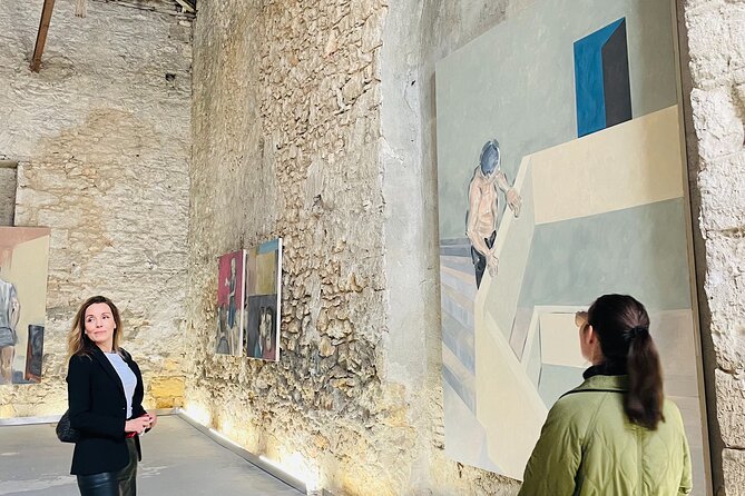 Athens Art Gallery Tours - Stop 2: Contemporary Art at Zoumboulakis Galleries