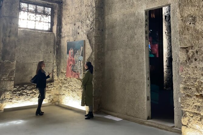 Athens Art Gallery Tours - Getting there: start point, near public transit, and easy wraparound