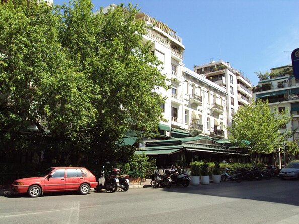 Athens Art Gallery Tours - Joanna’s small-group rhythm (and why it matters)