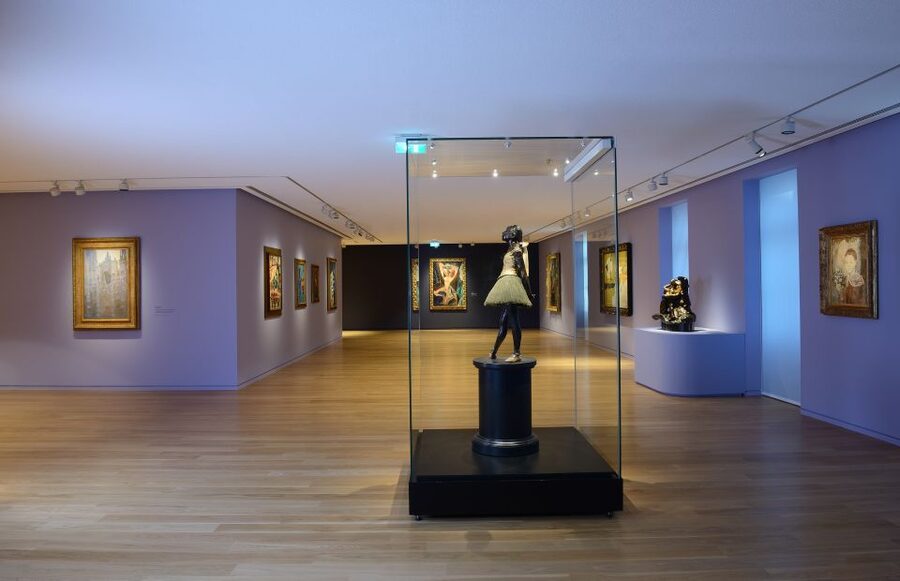 Athens: B&E Goulandris Foundation Art Museum Entry Ticket - Key things worth planning for