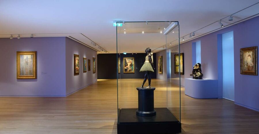 Athens: B&E Goulandris Foundation Art Museum Entry Ticket - Why the Goulandris Foundation feels different than a typical Athens museum