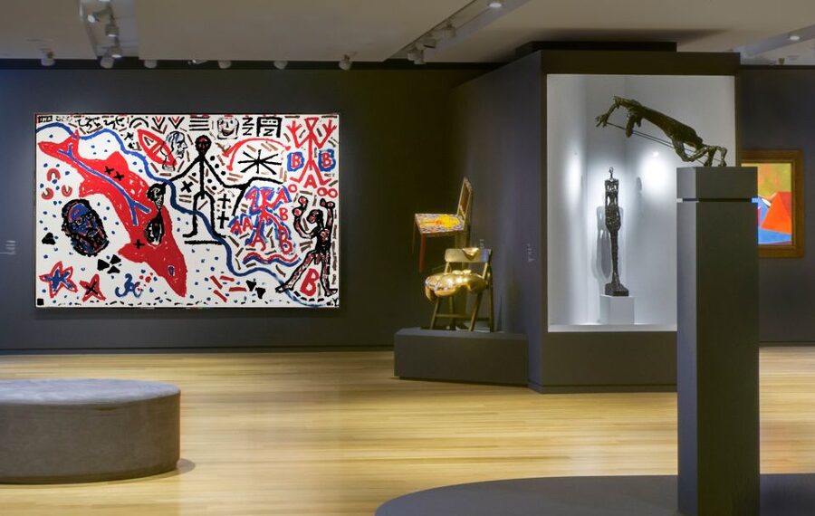 Athens: B&E Goulandris Foundation Art Museum Entry Ticket - Your gallery time: four floors of permanent modern art