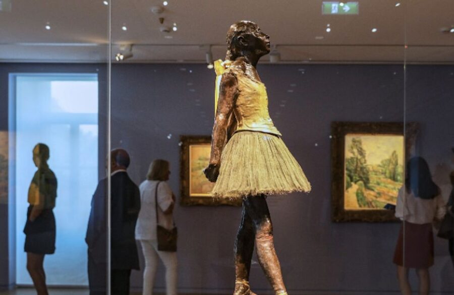 Athens: B&E Goulandris Foundation Art Museum Entry Ticket - What to watch for: European masters and Greek voices side by side