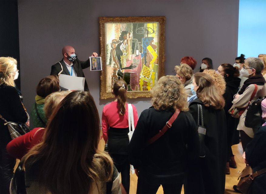 Athens: B&E Goulandris Foundation Art Museum Entry Ticket - Should you book the Athens Goulandris Foundation entry ticket?
