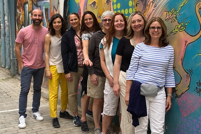 Athens Food and Wine Walk from Street Art to Greek Dinner - Key highlights worth your time