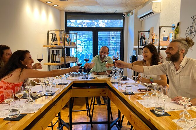 Athens Food and Wine Walk from Street Art to Greek Dinner - Psirri first: where street art meets real eating plans