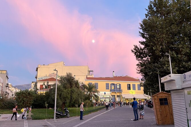 Athens Food and Wine Walk from Street Art to Greek Dinner - Price and value: what $179.41 buys you in real terms