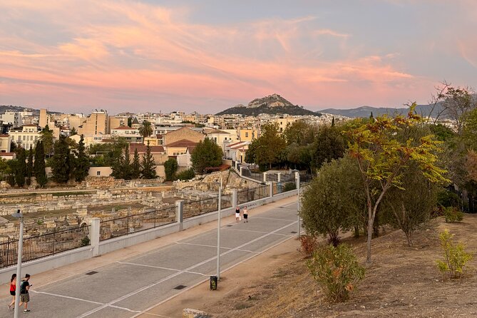 Athens Food and Wine Walk from Street Art to Greek Dinner - Who this tour fits best (and who should skip)
