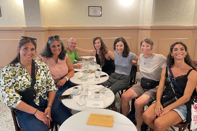 Athens Food and Wine Walk from Street Art to Greek Dinner - The snack crawl: bougatsa, koulouri, cookies, and a sweet coffee break