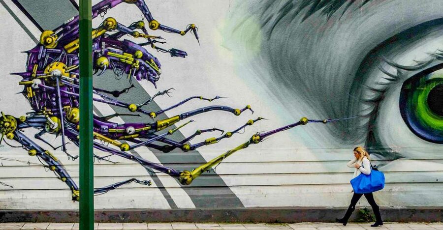 Athens: Guided Street Art Walking Tour - Why Athens street art feels political (and personal)