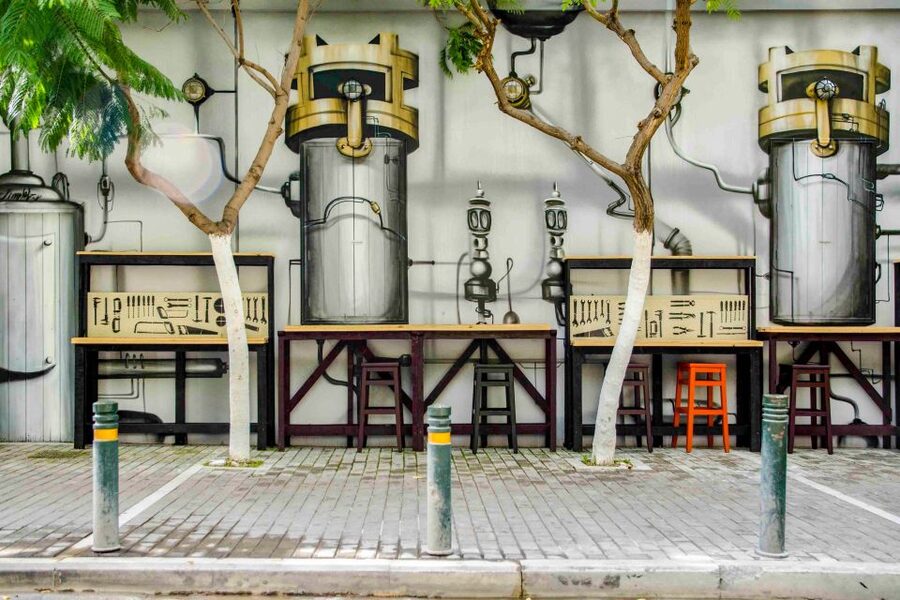 Athens: Guided Street Art Walking Tour - Psyri: the neighborhood stop that frames the tour’s main themes