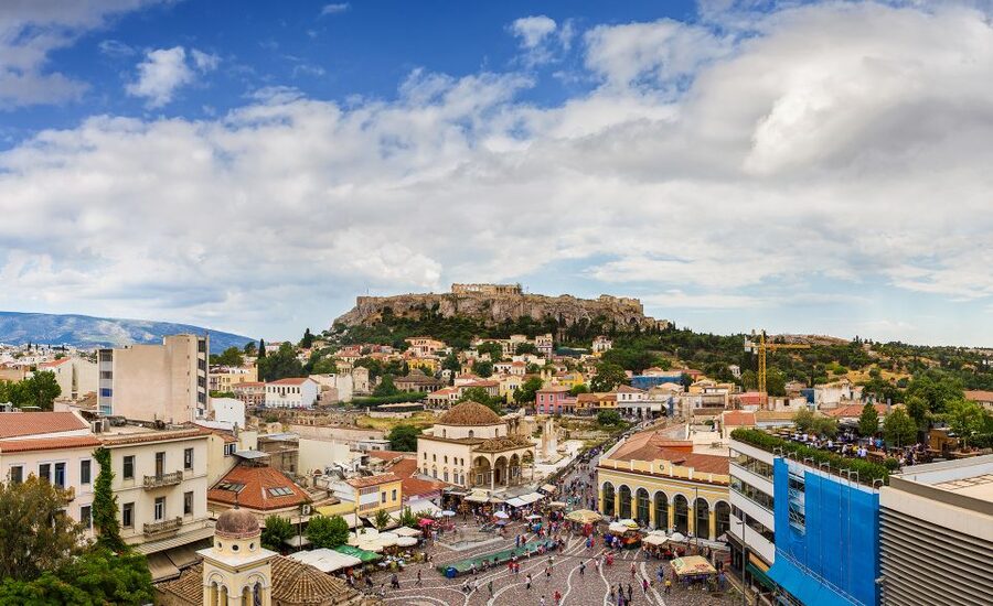 Athens Heart Walking Private Tour - Odeon of Herodes Atticus: The Theater That Still Feels Alive