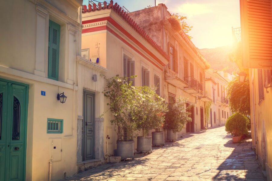 Athens Heart Walking Private Tour - Areopagus Views: A Natural Place to Understand Athens