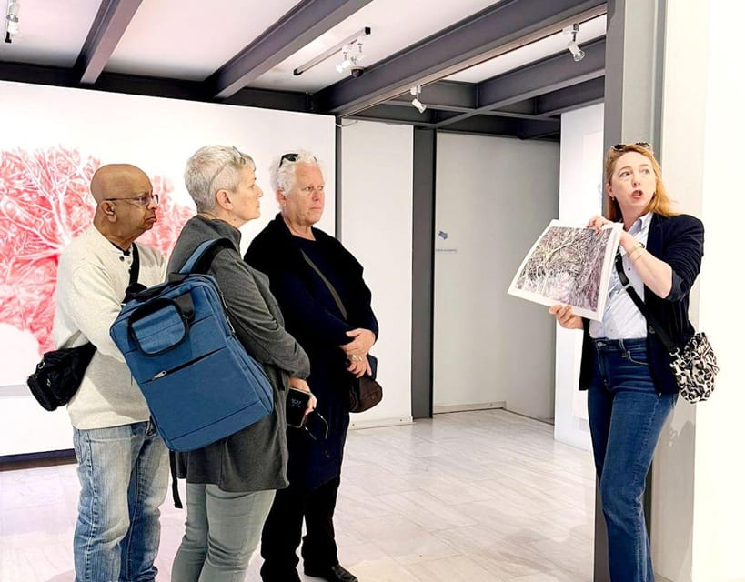 Athens: National Gallery guided tour - Key reasons this National Gallery tour works
