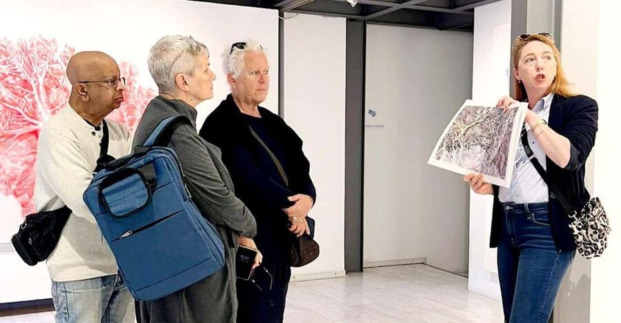 Athens: National Gallery guided tour - The guide is the show: what Q&A does inside a museum