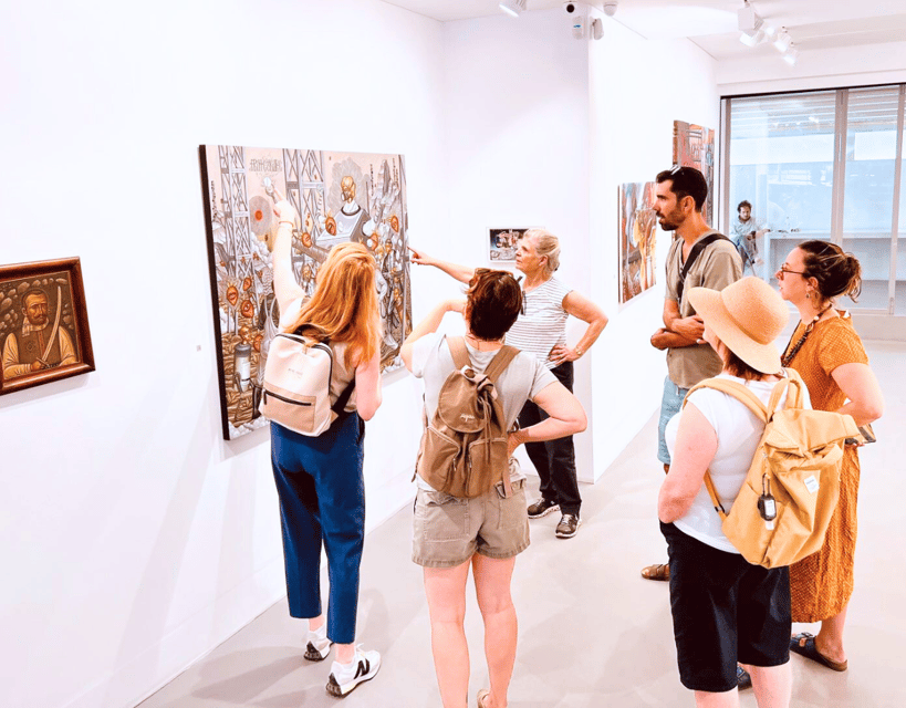 Athens: National Gallery guided tour - El Greco and Gyzis: why those artists are more than name-drops