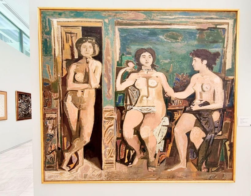 Athens: National Gallery guided tour - Should you book the Athens National Gallery guided tour?