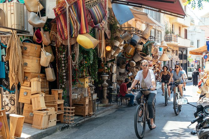 Athens Street Art Bike Tour - Why a street-art bike tour beats another Athens day