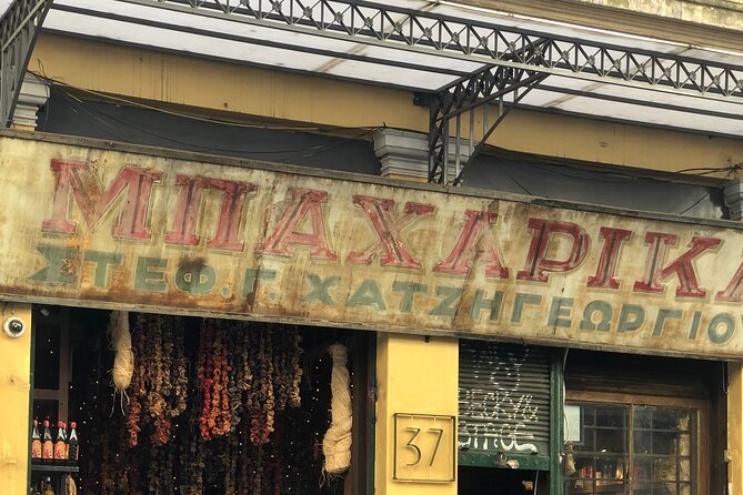 Athens Street Art Bike Tour - Psirri to Gazi: where locals relax, dine, and create