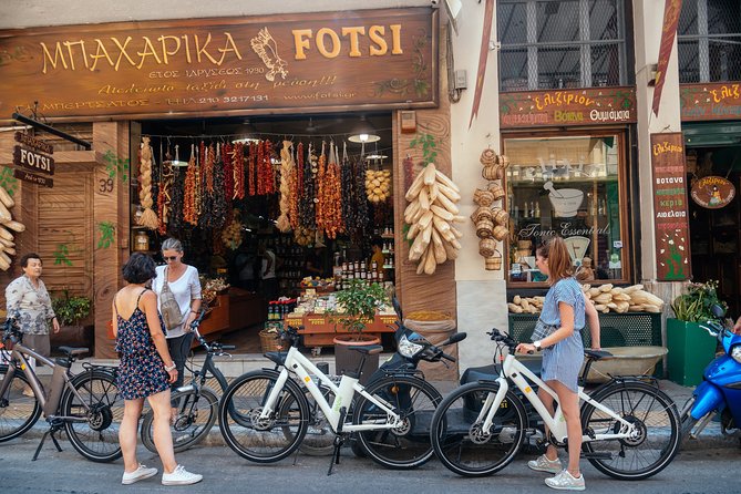 Athens Street Art Bike Tour - How the guide turns murals into modern Athenian culture
