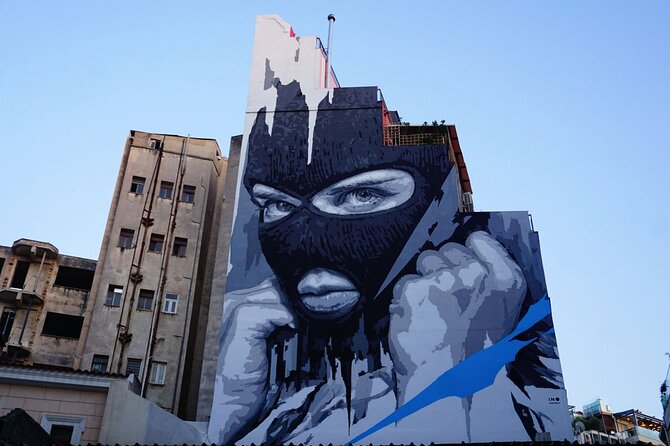Athens Street Art - Private Walking Tour - Street Art in Athens, With Context That Actually Helps